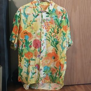 Jams Men's Button-down Shirt